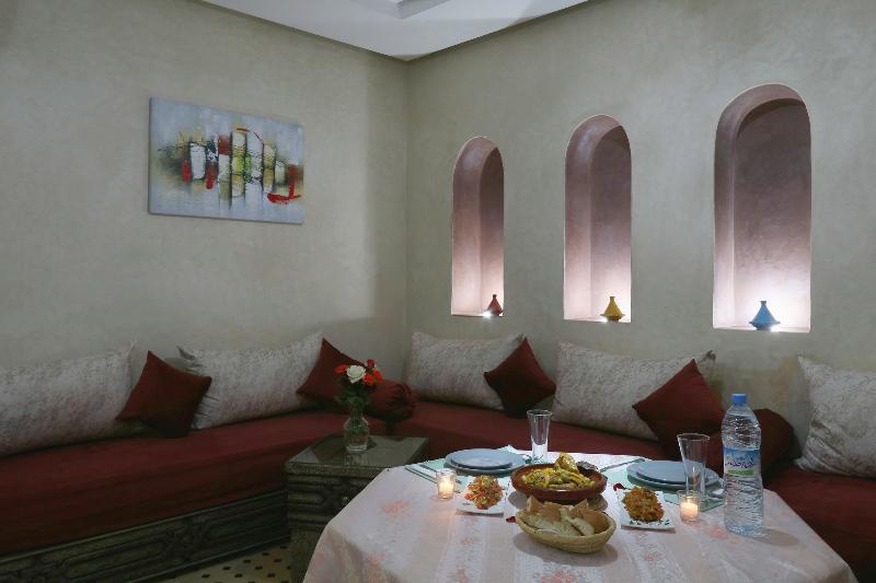 Riad Elite Marrakesh Exteriör bild