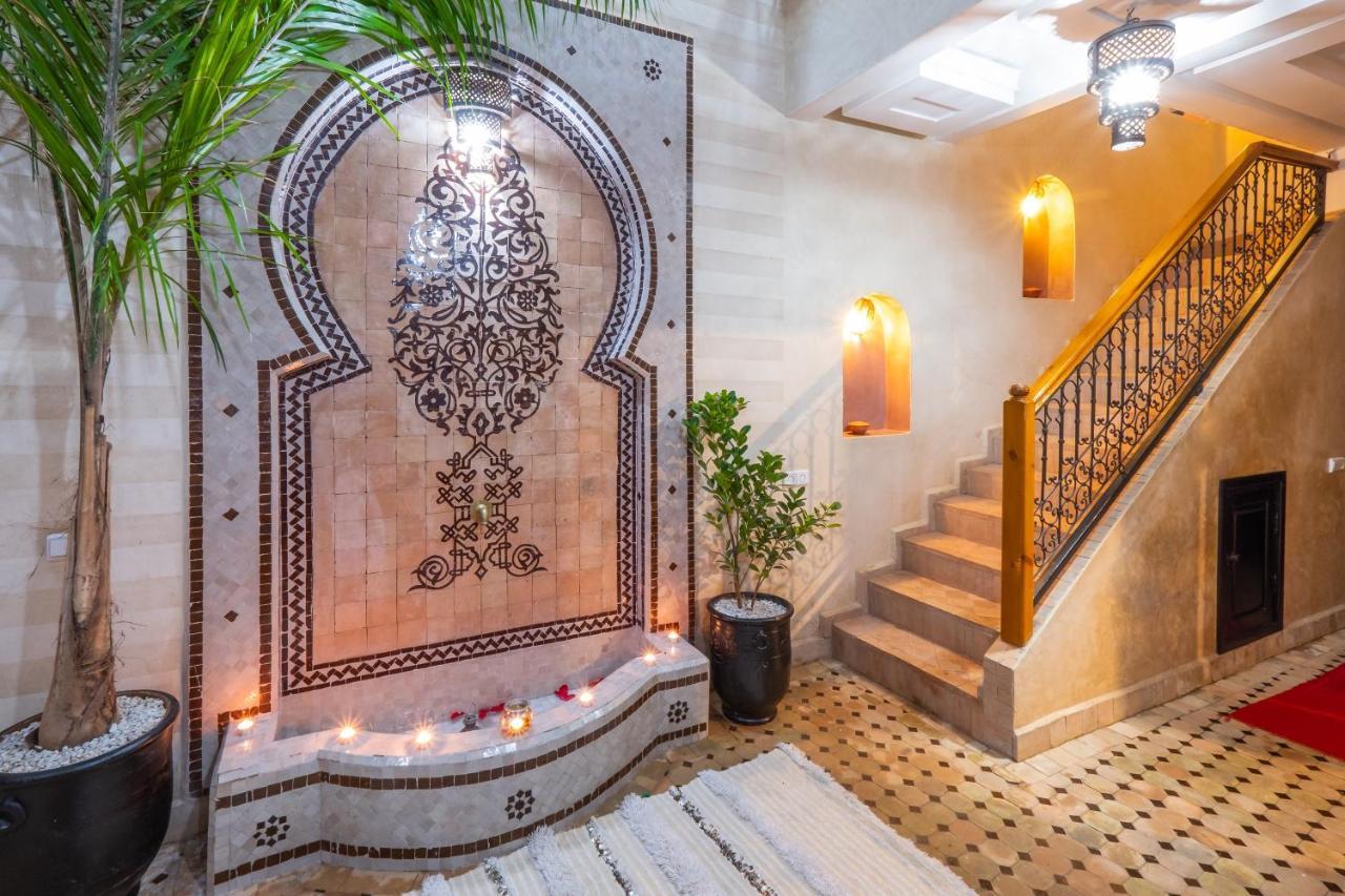 Riad Elite Marrakesh Exteriör bild