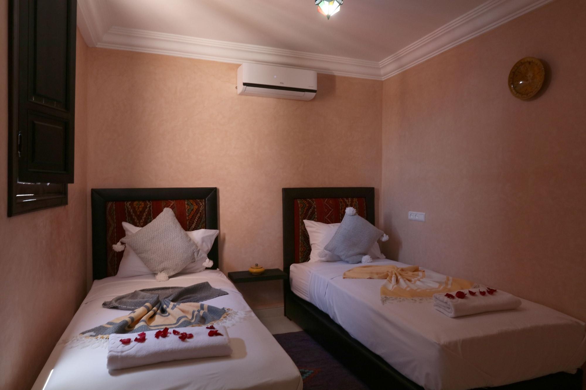 Riad Elite Marrakesh Exteriör bild