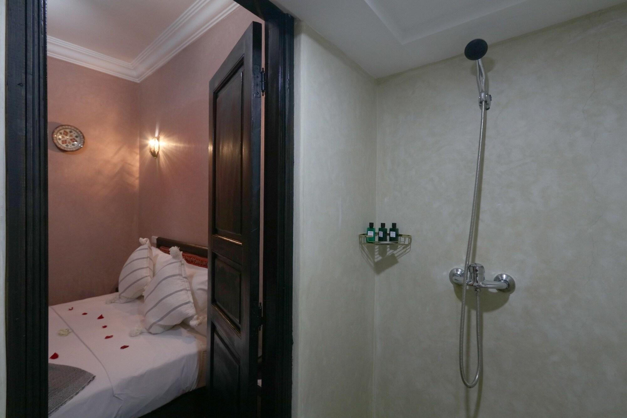 Riad Elite Marrakesh Exteriör bild
