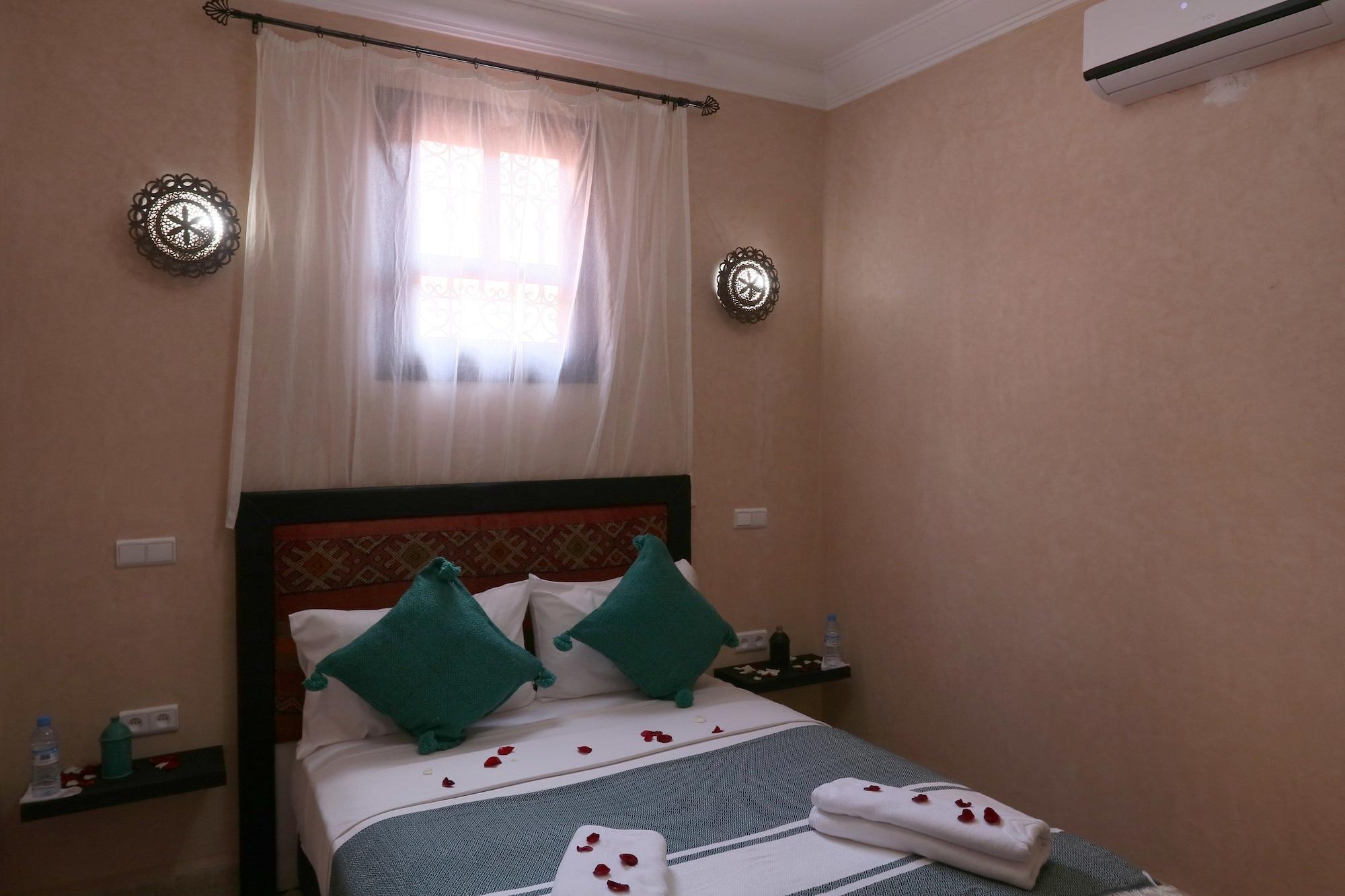Riad Elite Marrakesh Exteriör bild