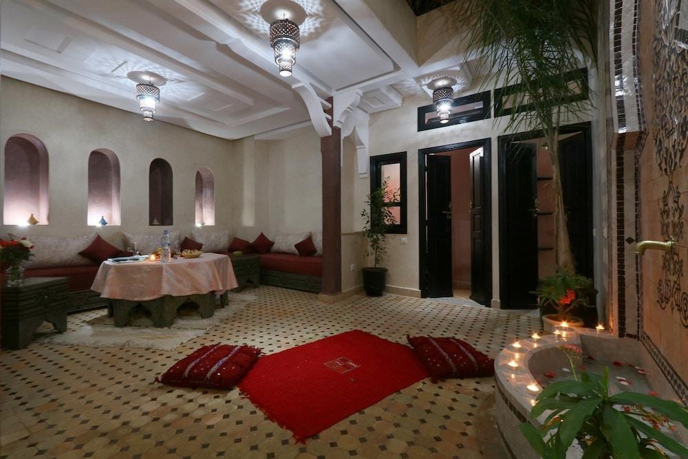 Riad Elite Marrakesh Exteriör bild